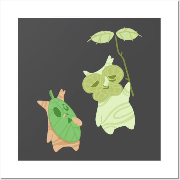 Koroks 2 Wall Art by RodrigoPims